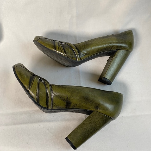 Exchange by Charles David Shoes Heels 8.5 - Picture 3 of 9